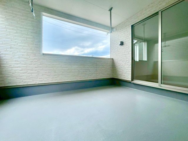 クレイドルガーデン富山市婦中町麦島　第１