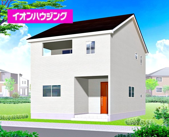 クレイドルガーデン富山市婦中町麦島　第１