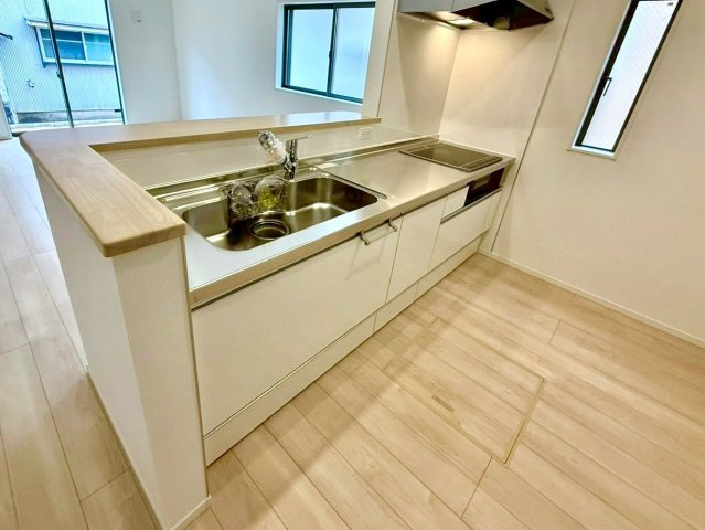 クレイドルガーデン富山市婦中町麦島　第１