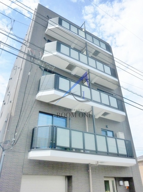 LAPUTAの外観|外観です。