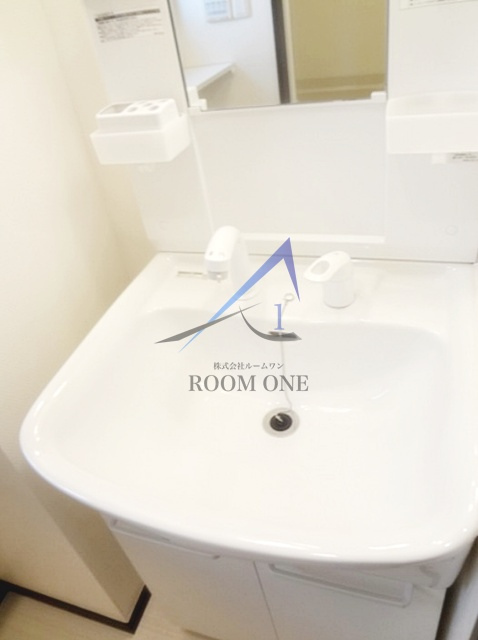 LAPUTAの洗面所|洗面台です。