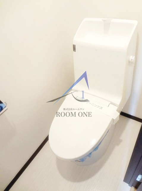 LAPUTAのトイレ|トイレです。