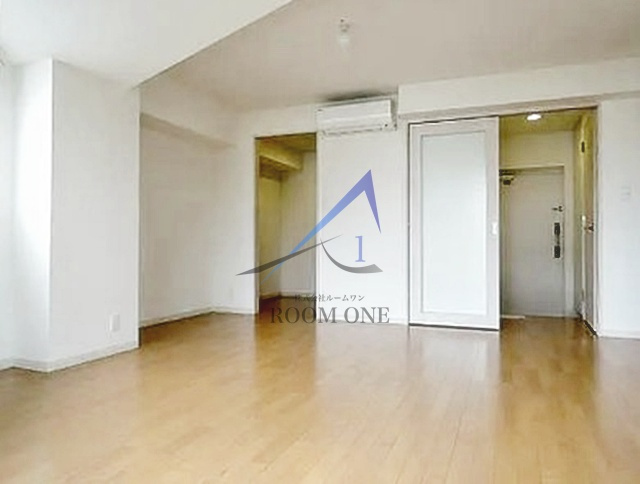 ＧＬ蔵前の居間・リビング|洋室のお部屋です。