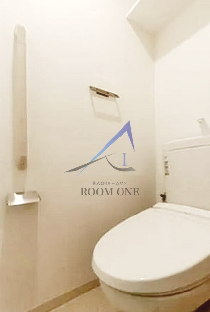 ＧＬ蔵前のトイレ|トイレです。