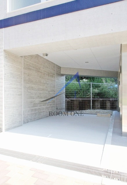 海水館のエントランス|エントランスです。