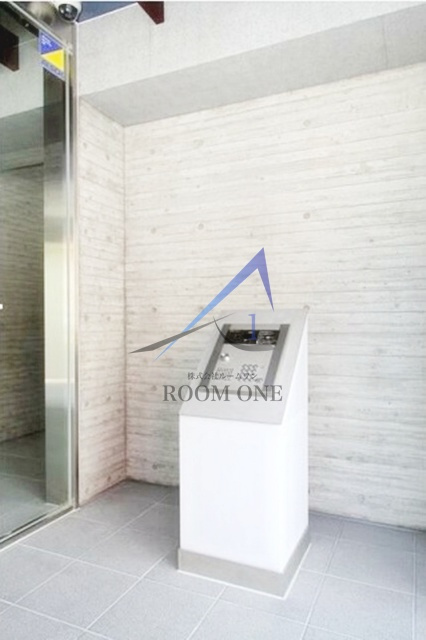 海水館のセキュリティ|オートロックです。