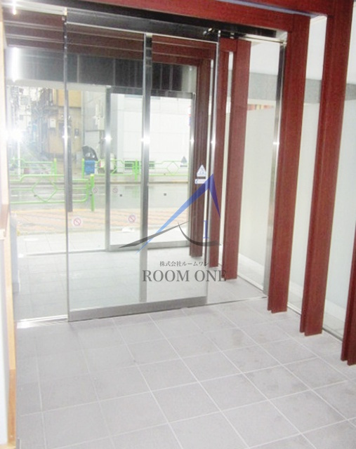 海水館のその他共用部分