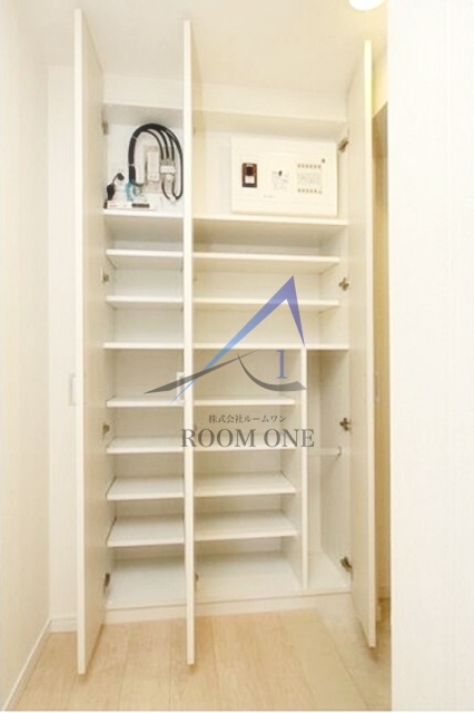 海水館の収納|収納です。