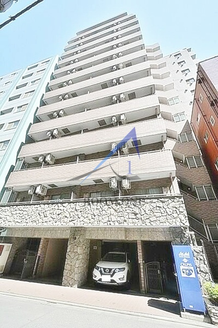 ガラ・シティ日本橋人形町の外観|外観です。