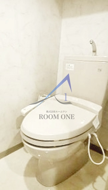 ガラ・シティ日本橋人形町のトイレ|トイレです。