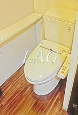 【トイレ】 | クリオ三ノ輪ラ・モード | トイレです。