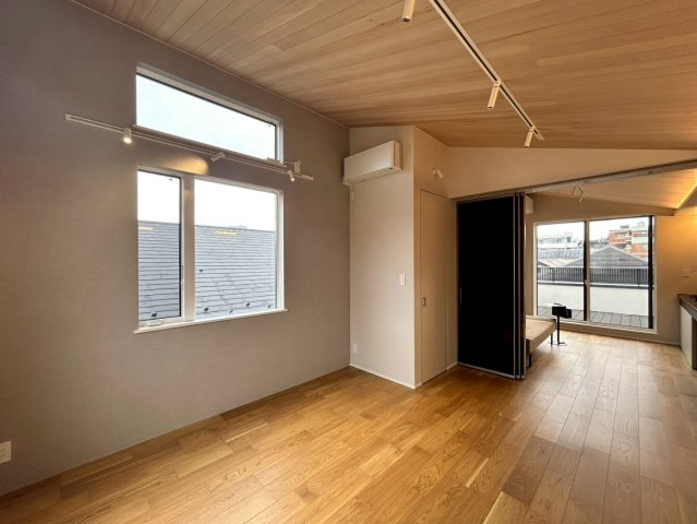 世田谷区玉川　完成デザイナーズ住宅のその他|2026.04.10撮影　3Fホール