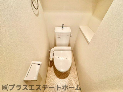 【トイレ】 | プレサンス神戸ティアラ