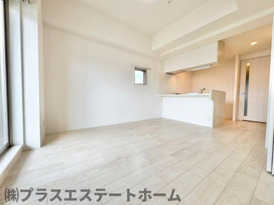 【居間・リビング】 | プレサンス神戸ティアラ