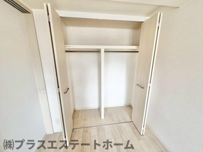 【収納】 | プレサンス神戸ティアラ