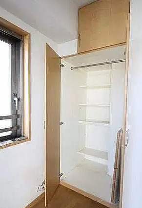 ドルフ後楽園ステーションフロントの収納