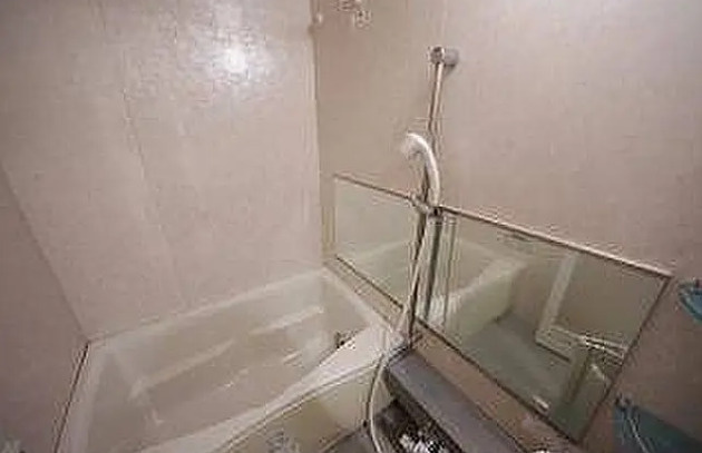 ドルフ後楽園ステーションフロントの浴室