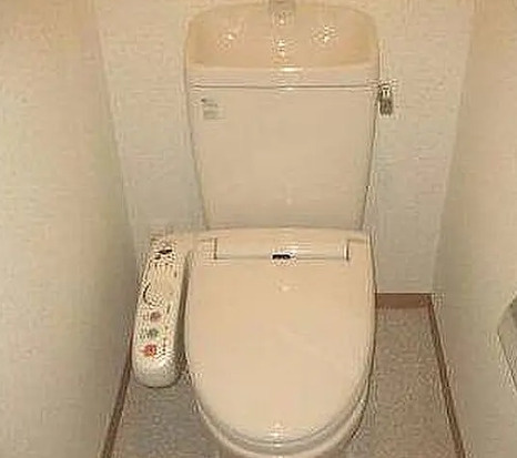 ドルフ後楽園ステーションフロントのトイレ