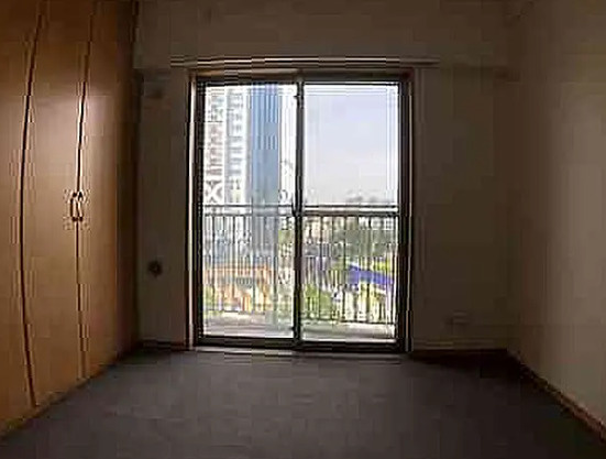 ドルフ後楽園ステーションフロントの寝室