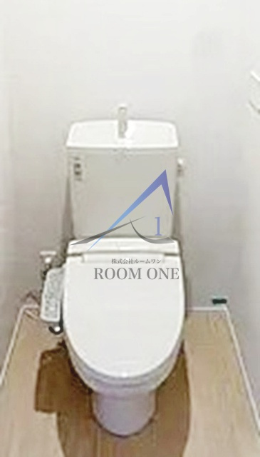メゾン・ド・シュシュのトイレ|トイレです。