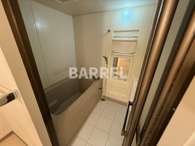 アーバンパーク緑地公園の浴室