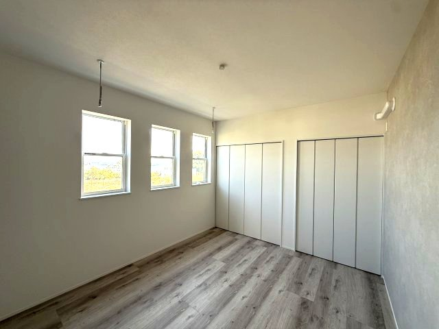 2LDK＋カースペース　三菱エコキュートの洋室|洋室