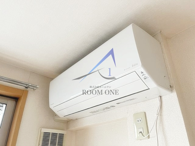 カピートロの設備|エアコンです。