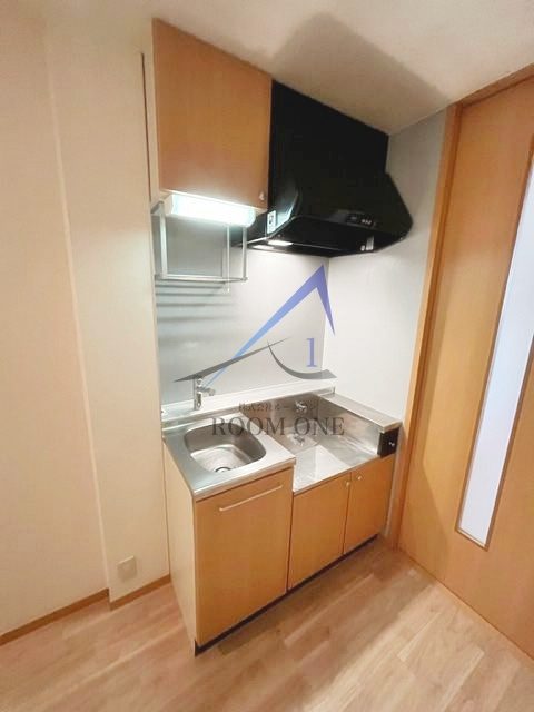 カピートロのキッチン|キッチンです。