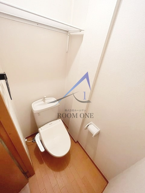 カピートロのトイレ|トイレです。