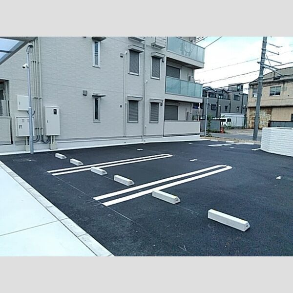 タケルチェシゲルチェ タケルチェの駐車場
