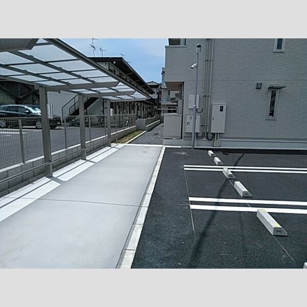 タケルチェシゲルチェ タケルチェのその他共用部分