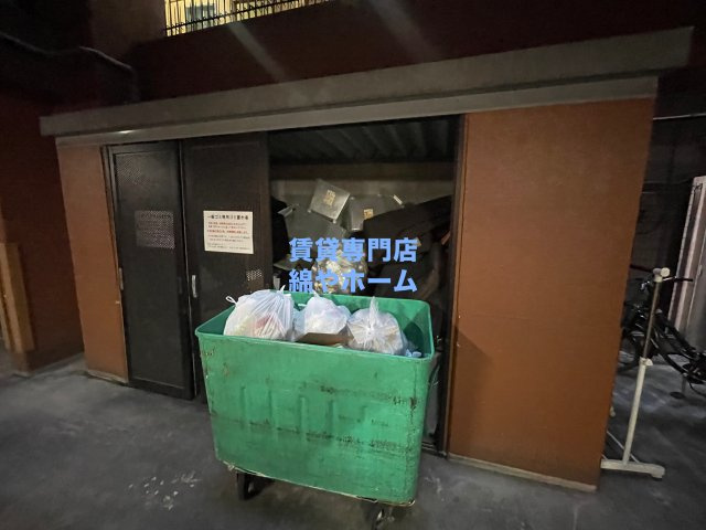 リアンジェ難波のその他共用部分