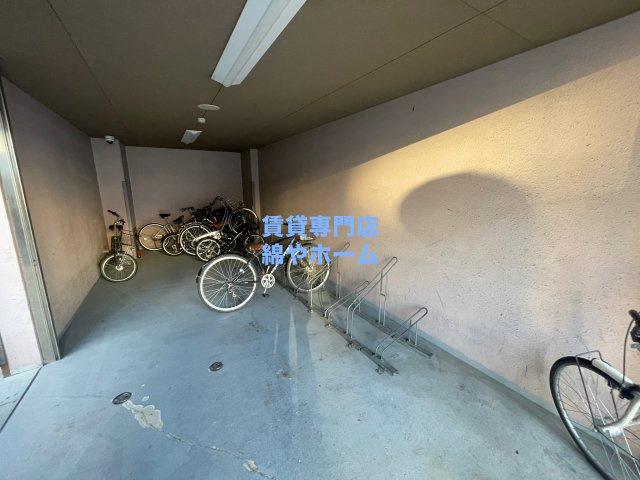 リアンジェ難波のその他共用部分