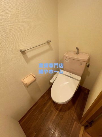 リアンジェ難波のトイレ