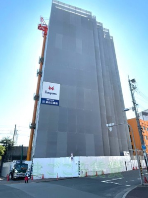 【外観】 | ワールドアイ難波南PORTA