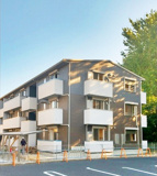 アルセ二俣川ヒラソル二俣川の画像