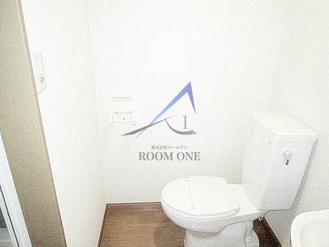 パークサイド・テラスのトイレ|トイレです。