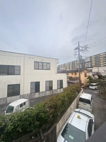 ファミーユ落合の展望