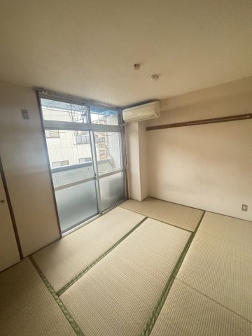 ファミーユ落合の寝室