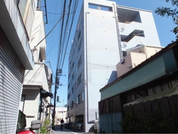 アベニール曙橋の周辺|物件周辺