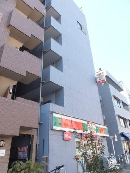 アベニール曙橋の周辺