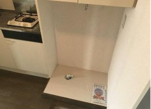 アベニール曙橋の設備|室内洗濯機置場☆(同一仕様写真)