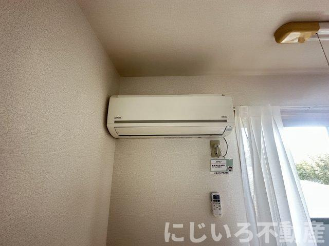 コート・セジュールなかがわの設備