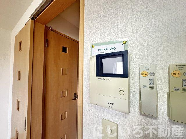 コート・セジュールなかがわのセキュリティ