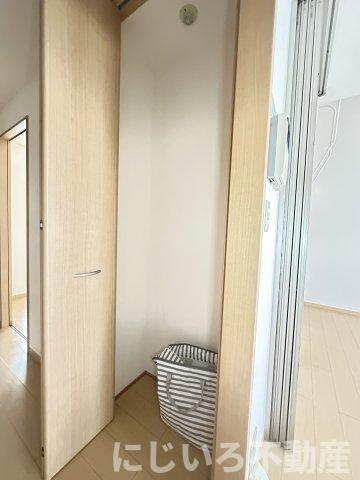コート・セジュールなかがわの内装