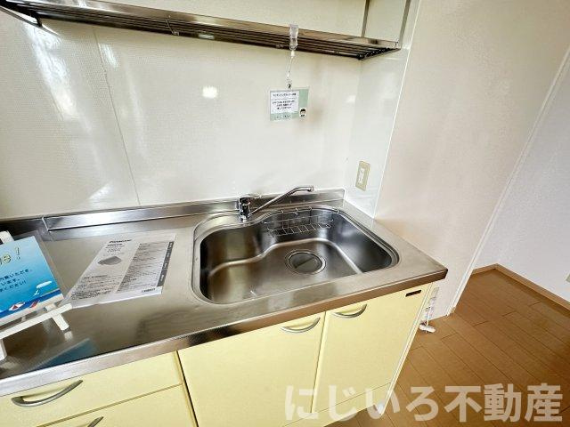 コート・セジュールなかがわのキッチン