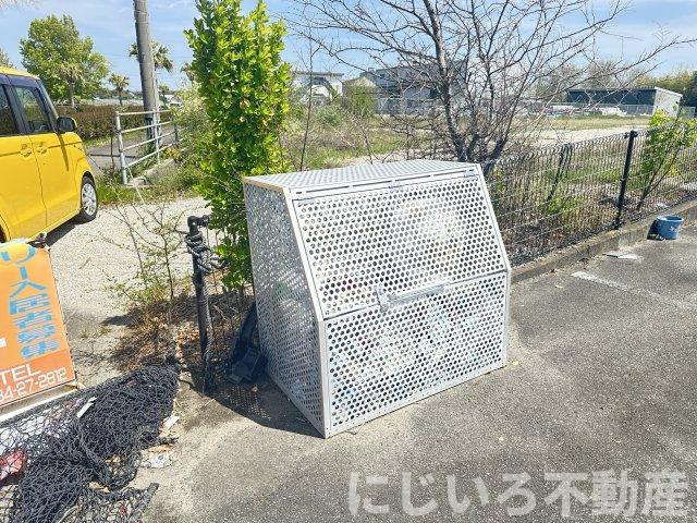 コート・セジュールなかがわのその他共用部分