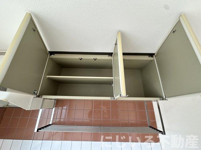 メゾンラメールAの内装