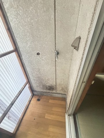 ファミーユ落合の洗面所