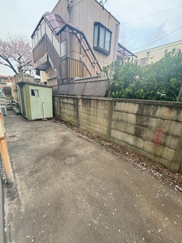 ファミーユ落合の展望